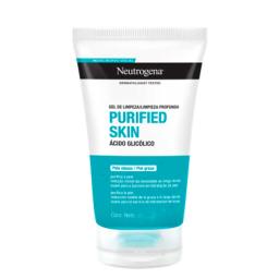 Gel de Limpieza Purified Skin Neutrogena - Cont.150 gr