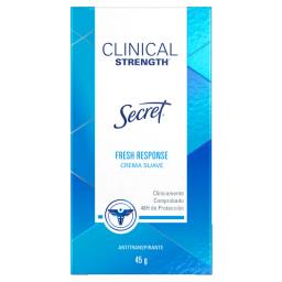 Secret Clinical Fresh Response - Cont.45 gr.