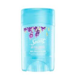 Antitranspirante Secret Clear Gel Ph Balanced - Cont.45 gr.