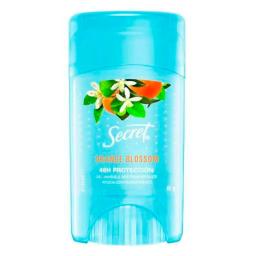 Secret Gel Invisible Antitranspirante Orange Blossom - Cont.45 g