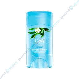 Antitranspirante Secret Jasmine 5x Fresh Defense - Cont.45 gr.