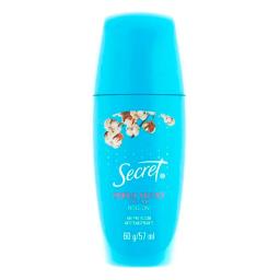 Antitranspirante Secret Roll On Powder Protect - Cont.60 gr.
