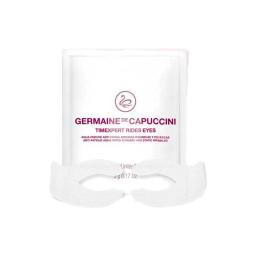 Parches de Hidrogel Timexpert Rides Eyes Germaine de Capuccini - Caja de 12 unidades