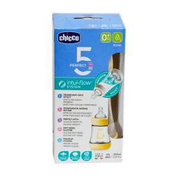 Biberon Perfect 5 Neutro 0M+ Chicco - 150 mL