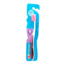 Cepillo Dental Ortodontica Condor - Cont.1 Unidad