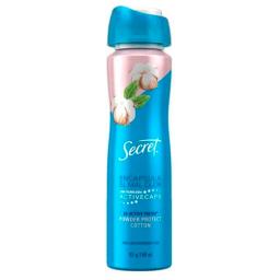 Antitranspirante en Aerosol Secret Powder Protect   - Cont.150mL