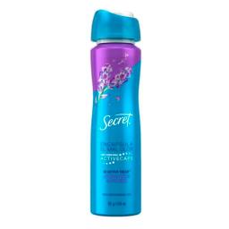 Antitranspirante Ph Balanced Secret - Cont.150 mL