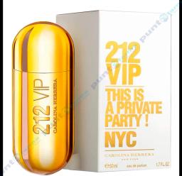 212 Vip de Carolina Herrera - 50ml