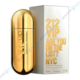212 Vip de Carolina Herrera - 80ml