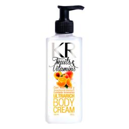 Crema para el Cuerpo Cuidado Intensivo Karina Rabolini - 360 mL