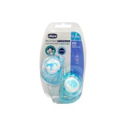 Chupete Physio Air Chicco 0 - 6 Meses