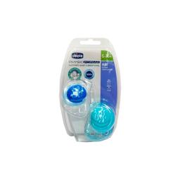 Chupete Physio Air Chicco 6-16 Meses