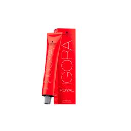 Crema Coloracion N°8-77 Rubio Claro Cobrizo Intenso Igora Royal - Cont.60g