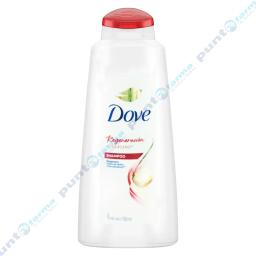 Shampoo Regeneración + Colágeno Dove - Cont.750 mL