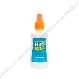 Repelente Moskill Plus 6hs - Cont.120mL