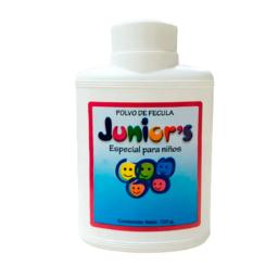 Talco para Niños Juniors - Cont.125 gr