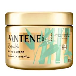 Mascarilla Bambu Pantene - Cont.300 mL