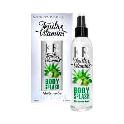 Body Splash Fruit y Vitamina Humectación - Cont.200 mL
