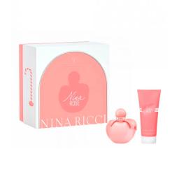 Set Nina Ricci Nina Rose Eau de Toilette