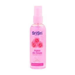 Agua de Rosas Sri Sri - 100 mL