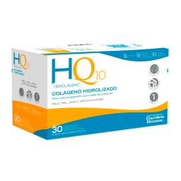 Hidrolágeno Colágeno Hidrolizado Q10 Garden House - Cont. 30 sobres