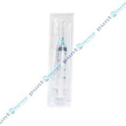 Jeringa Midoro Azul Slip - 1 Unidad