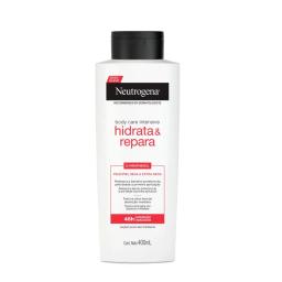 Crema Hidratante Body Care Intensive Hidrata & Repara 48hs Neutrogena - Cont.400mL