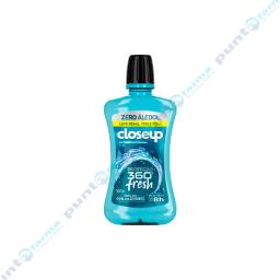 Enjuague Bucal sin Alcohol Closeup - Cont.500 mL