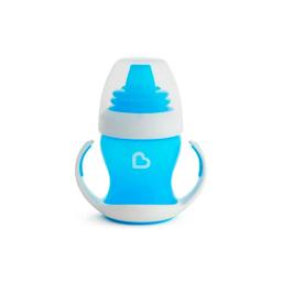 Vaso de Transicion Munchkin con Asas Gentle - 118mL