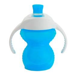 Vasitos Click Lock 207ml c/ Pico Bite Proof c/Asas Munchkin - 207mL