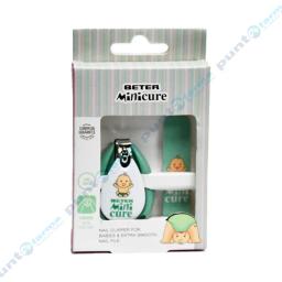 Kit Minicure para Bebé Beter