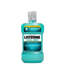 Listerine Enjuague Bucal Cool Mint Frescura Intensa - Cont. 500 mL