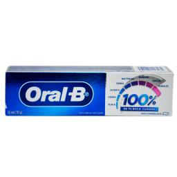 Pasta Dental Prosalud 100% Oral-B - Cont. 70 gr