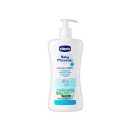 Gel de Baño Infantil Baby Moments Chicco - Cont.500ml