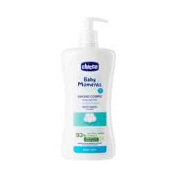 Gel de Baño Delicado 0m+ Sin Lágrimas Chicco - 500ml