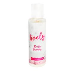 Body Cream Excepcional Lively - Cont.120 mL