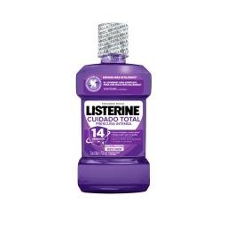 Enjuague Bucal Menta Fresca Cuidado Total Listerine - 250mL