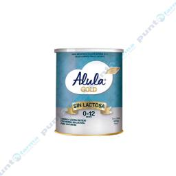 Alula Gold Sin Lactosa - Cont.400gr