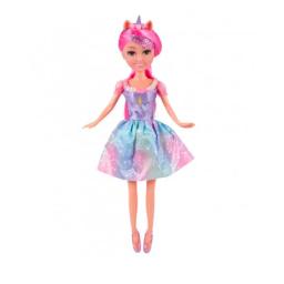 Muñeca Sparkle Girlz Princesa Unicornio En Cono