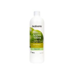 Shampoo de Aceite de Oliva Nutritivo Babaria - Cont.700 mL