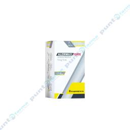 Alermax Forte Levocetirizina - Cont. 120 ml