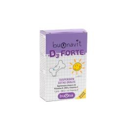 Buonavit D3 Forte - Cont. 12 mL.