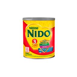 Leche en Polvo Nido 3 Prebio - Lata de 800 gr