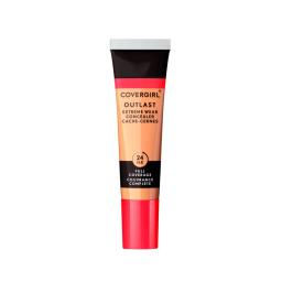Corrector Cobertura completa Outlast Extreme Wear Concealer Buff Beige 825 Covergirl