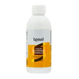Benat Liquid Multimineral Formula - Contiene 200 mL.