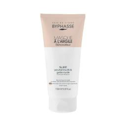 Mascarilla Facial de Arcilla Renovadora para todo tipo de Pieles Byphasse - 150mL
