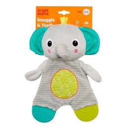 Peluche Elefante con Mordillo Snuggle N´ Teethe Bright Starts