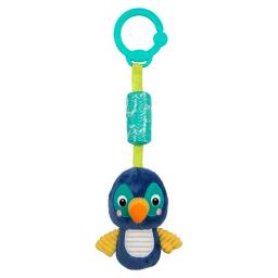 Peluche Tucan con Campanita Chime Along Bright Starts