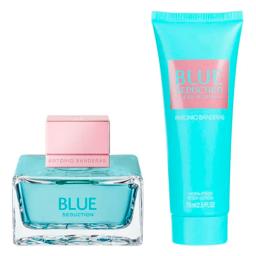 Set Blue Seduction For Women Antonio Bandera - Estuche 2022