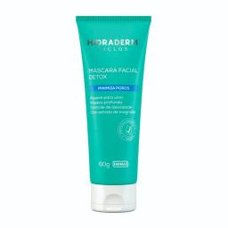 Mascarilla Facial Detox Hidraderm Ciclos Farmax - 60gr